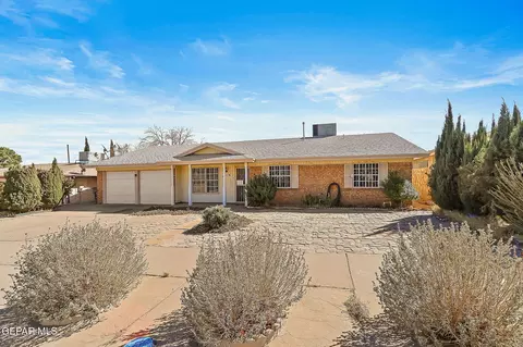 4716 Lucy Dr, El Paso, TX 79924
