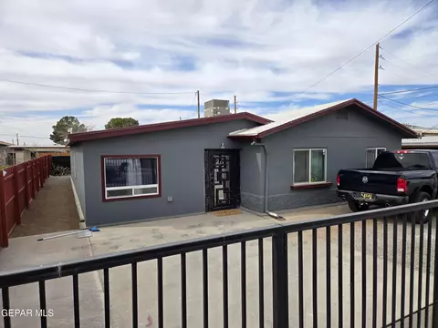 721 N Second St, Anthony, NM 88021
