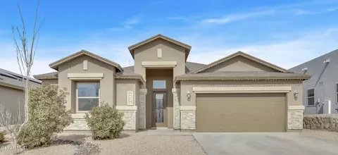 12645 Arrow Weed Dr, El Paso, TX 79928