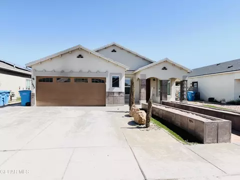 11645 Flor Freesia Dr, Socorro, TX 79927