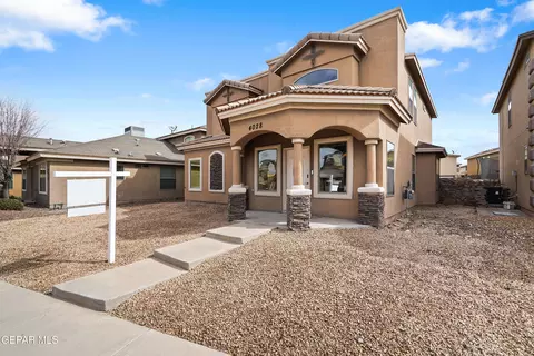 4028 Hueco Valley Dr, El Paso, TX 79938