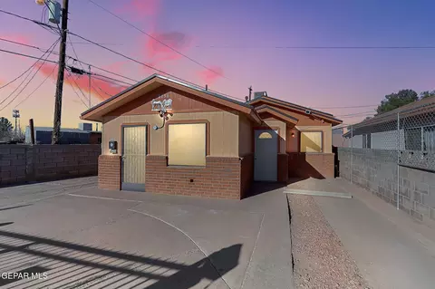 8156 Sharp Rd, El Paso, TX 79907