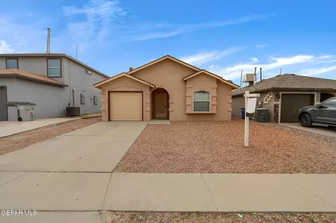 12348 Tierra Alamo Dr, El Paso, TX 79938