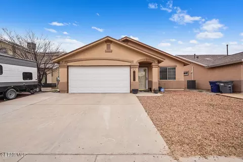 11732 Mesquite Miel Dr, El Paso, TX 79934