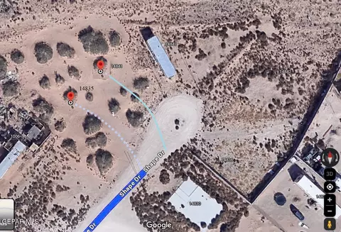 14835 Shape Dr, El Paso, TX 79928