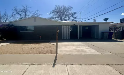 5836 Flounder Dr, El Paso, TX 79924