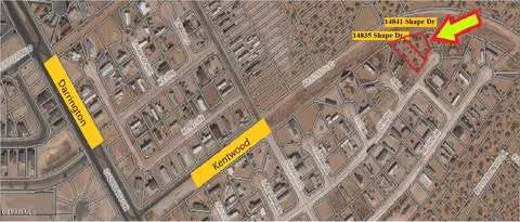 14841 Shape Dr, El Paso, TX 79928