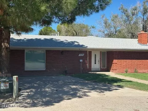 5319 Mora Dr, El Paso, TX 79932