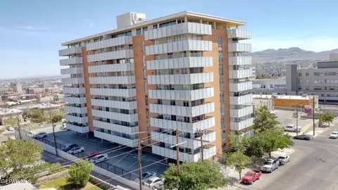 1800 N Stanton St #701, El Paso, TX 79902