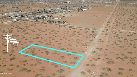 tbd Cruz Tierra St, El Paso, TX 79938