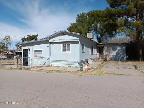 141 Tranquility St, Canutillo, TX 79835