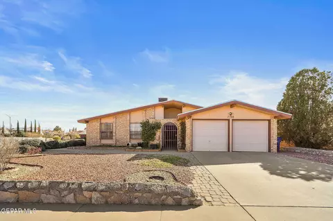 7700 Maya Ave, El Paso, TX 79912