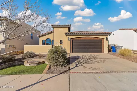 7365 Skyrocket Dr, El Paso, TX 79911