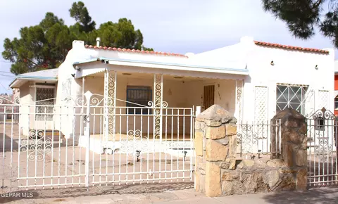 921 Olive Ave, El Paso, TX 79901