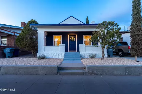 3205 Idalia Ave, El Paso, TX 79930