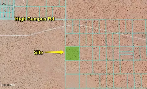 15800 High Campus Rd, El Paso, TX 79928