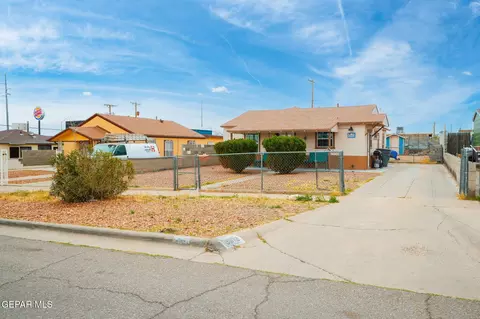 3912 Mcconnell Ave, El Paso, TX 79904