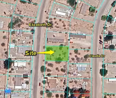 tbd Elizabeth Dr, El Paso, TX 79927