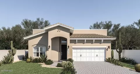 3808 Object Pl, El Paso, TX 79938