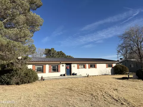 518 Main St, Dell City, TX 79837