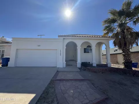 12100 Dos Rios Drive Dr, El Paso, TX 79936