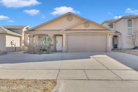 12108 Al Roberts Dr, El Paso, TX 79936