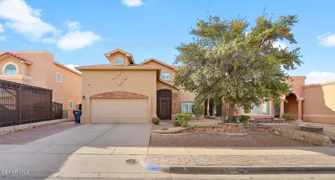 13788 Paseo Las Nubes Dr, El Paso, TX 79928