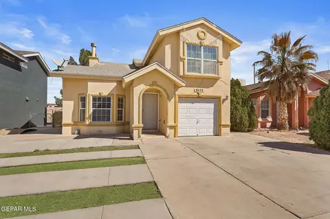 9429 Ariel Rico Ct, El Paso, TX 79907