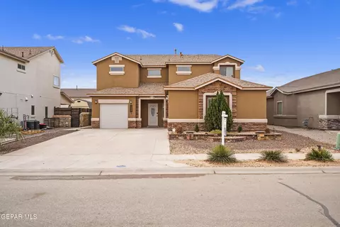 14932 Bert Cameron Ave, El Paso, TX 79938