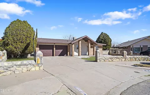 5131 Temple Ct, El Paso, TX 79924