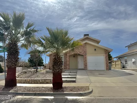 11788 Corona Crest Ave, El Paso, TX 79936