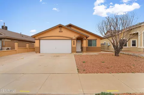 6953 Jericho Tree Dr, El Paso, TX 79934