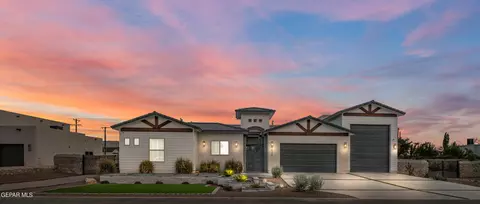 6324 Camino Pinon, El Paso, TX 79932