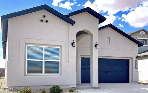 3841 Surmise St, El Paso, TX 79938