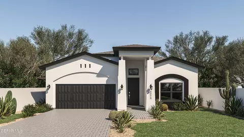 3872 Aspiration Ct, El Paso, TX 79938