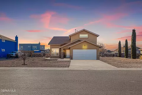 6305 Donna Kvapil Pl, El Paso, TX 79932