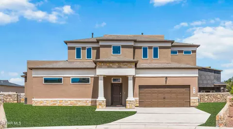 3804 Trace Ct, El Paso, TX 79938