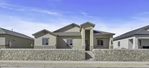 2409 Mike Price Dr, El Paso, TX 79938