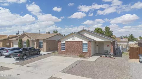 12313 Tierra Plata Dr, El Paso, TX 79938