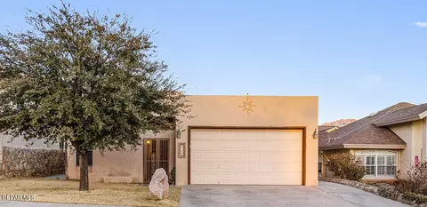 6146 Cloudy Sky Dr, El Paso, TX 79932