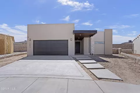 2378 Enchanted Knoll Ln, El Paso, TX 79911