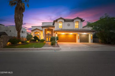 6407 Franklin View Dr, El Paso, TX 79912