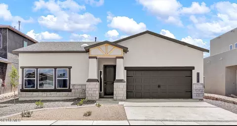 3804 Object Ave, El Paso, TX 79938