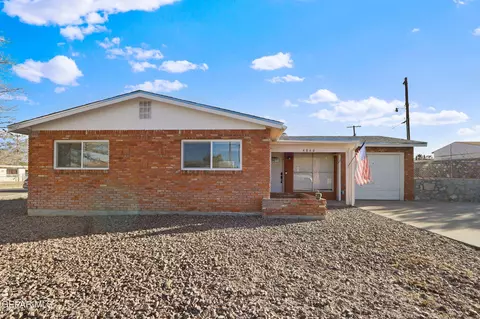 4860 Winthrop Dr, El Paso, TX 79924