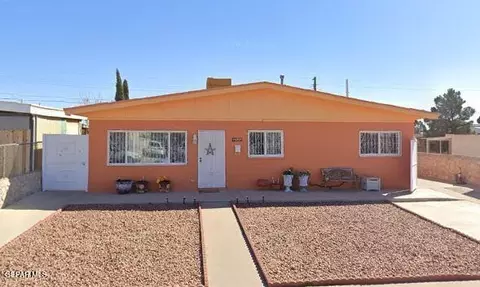 6312 Osage Ln, El Paso, TX 79925