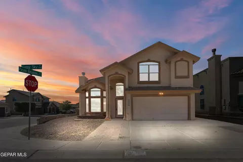1321 Sunny Sky Pl, El Paso, TX 79928