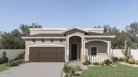 3857 Bubble Pl, El Paso, TX 79938