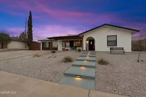 6853 Alto Rey Ave, El Paso, TX 79912