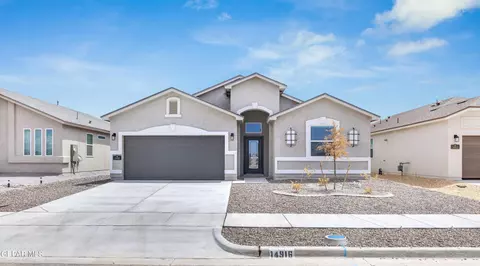 14916 Concept Ct, El Paso, TX 79938