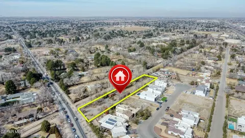 161 Country Club Drive Rd, El Paso, TX 79932